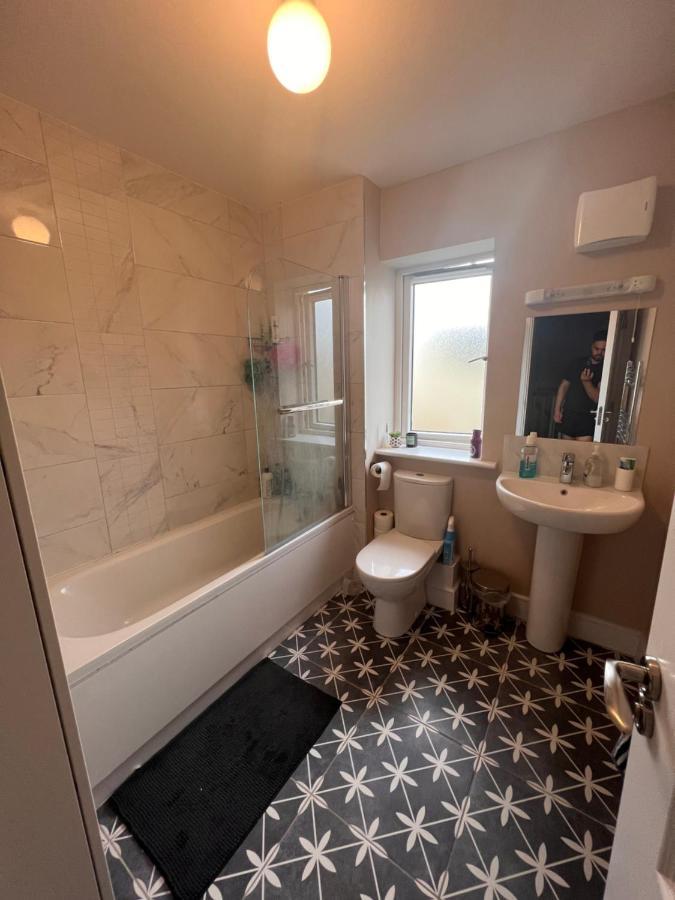Sunshine Stay Dublin Bagian luar foto