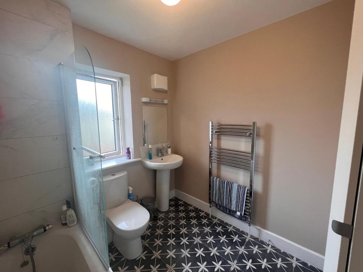 Sunshine Stay Dublin Bagian luar foto