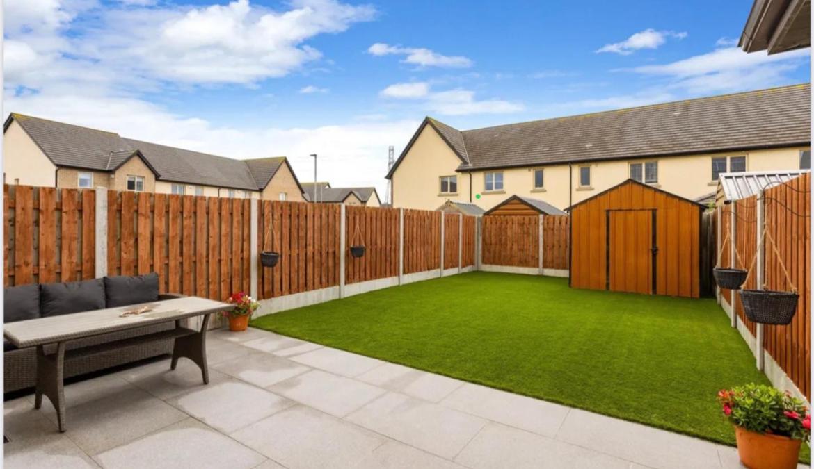 Sunshine Stay Dublin Bagian luar foto